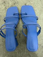 Blaue Sandalen Schleswig-Holstein - Oststeinbek Vorschau