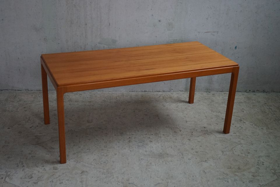 Teak Couchtisch Tisch Dänisch Vintage 60er Mid Century in Hamburg