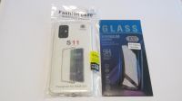 Samsung Galaxy S20+ Set: Transparante Hülle & Tempered Glass FG Köln - Mülheim Vorschau