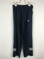 Vintage Adidas Knopfleisten Jogginghose - Retro Trainingshose -1A Niedersachsen - Neuenhaus Vorschau