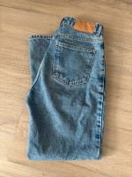 Zara gerade geschnitte klassische Jeans Mom hoch geschnitten Sachsen - Bautzen Vorschau