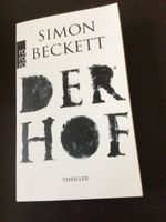 De Hof - Simon Beckett Nordrhein-Westfalen - Erwitte Vorschau