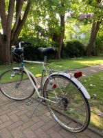 Oldtimer-Fahrrad Victoria de Luxe 28 Zoll Wandsbek - Hamburg Hummelsbüttel  Vorschau