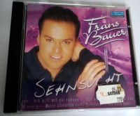 CD Frans Bauer Sehnsucht Elberfeld - Elberfeld-West Vorschau