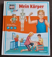 Wie neu!!! Was ist was junior: Mein Körper Kreis Pinneberg - Halstenbek Vorschau