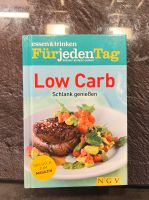 Low Carb Kochbuch Baden-Württemberg - Mannheim Vorschau