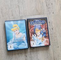 Cinderella DVDs für 3,50 Euro Sachsen-Anhalt - Holzweißig Vorschau