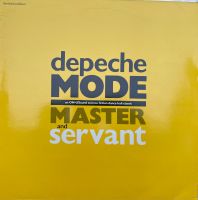 Schallplatte: Depeche Mode - Master And Servant - 12inch Baden-Württemberg - Uhingen Vorschau