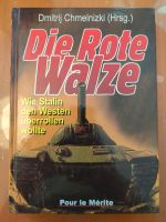 Buch - Die rote Walze - Chmelnizki - Pour le Merite WW2 Berlin - Treptow Vorschau