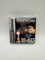 Iridion II 2 Nintendo Gameboy Advance OVP Bayern - Augsburg Vorschau
