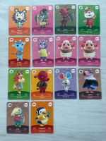 Animal Crossing Amiibo Karten Serie 5 Hessen - Breidenbach (bei Biedenkopf) Vorschau