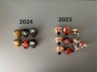 Kinder Joy Harry Potter Figuren 2023 + 2024 Niedersachsen - Bassum Vorschau