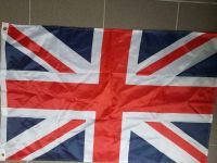 Union Jack Flagge Großbritannien Gibraltar 92x60 cm Hessen - Aßlar Vorschau