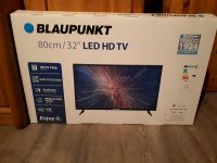 Blaupunkt Fernseher 80cm /32" LED HD TV Nordfriesland - Hattstedt Vorschau