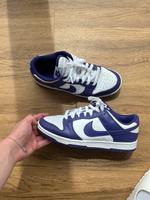NIKE Dunk‘s Lila // EU 40,5 // guter zustand Bayern - Barbing Vorschau