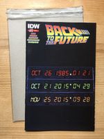 Comic Back To The Future von IDW wie neu Nordrhein-Westfalen - Halver Vorschau