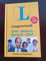 Buch Chef - Deutsch Deutsch -Chef Hessen - Liebenau Vorschau