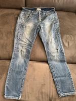 Linea Tesini, Damen Jeans, Kurzgröße 19, bitte genau lesen Sachsen - Doberschau Vorschau