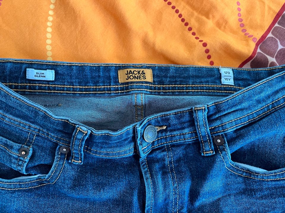 Jack & Jones Jeans 170 in Radebeul