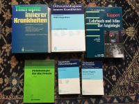 6 Fachbücher  INNERE Krankheiten /  Innere Medizin Bayern - Volkenschwand Vorschau