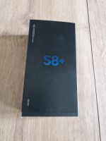 Samsung S8 + Plus, OVP, Smartphone + 2 Hüllen, orchid grey Rheinland-Pfalz - Adenau Vorschau