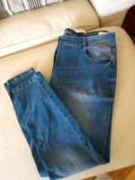 Jeans, Hose Gr. 48, hellblau, Denim slim, Gina,  NEU mit Etikett Nordrhein-Westfalen - Ense Vorschau