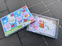 Peppa Pig Puzzle 4er Set Schleswig-Holstein - Raisdorf Vorschau