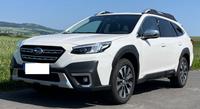 Subaru Subaru Outback 2.5i Platinum Lineartronic AHK Hessen - Borken Vorschau