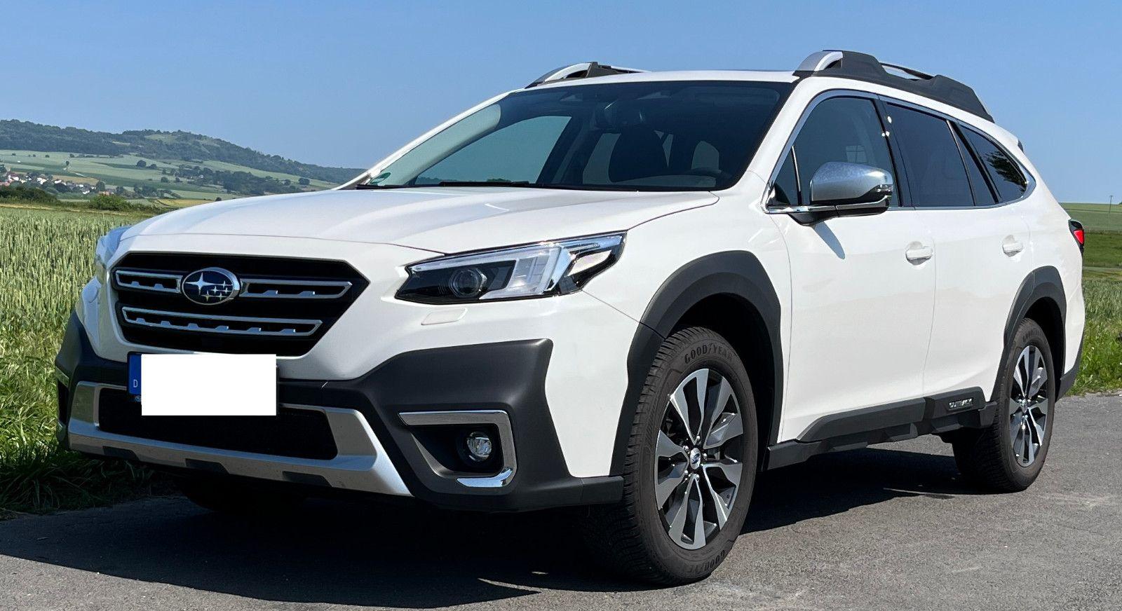 Abbildung des Autos Subaru Subaru Outback 2.…