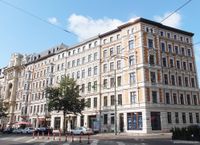 Top-sanierte 4-Zimmer-Altbau-Wohnung mit Balkon direkt am Hassel! Sachsen-Anhalt - Magdeburg Vorschau