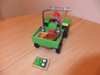 Playmobil 3074: Traktor mit Ladefläche Schleswig-Holstein - Tarp Vorschau