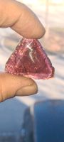 Sammlerstück Turmalin Rot natürlich Mineralien Edelstein Bayern - Rosenheim Vorschau