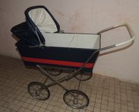 Original Vintage Puppenwagen Kinderwagen 50er/60er Jahre Bayern - Fürth Vorschau