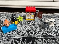 Lego Duplo 10870 Tiere auf dem Bauernhof Baden-Württemberg - Neulußheim Vorschau