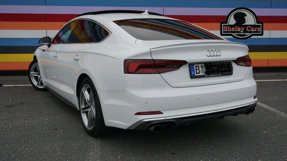 Auto mieten Audi S5 Mietwagen Autovermietung langzeitmiete in Berlin