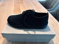 Clarks Schuhe Coal London in Schwarz Größe 42,5 Hamburg - Harburg Vorschau