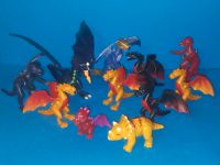 Playmobil Konvolut 11x verschiedene Drachen Dragon Ritter Burg Ka Baden-Württemberg - Heubach Vorschau