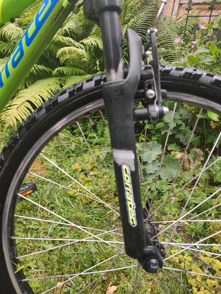 Fahrrad Mountainbike CorratecX-Vert Teen 24"  ￼ in Raubling