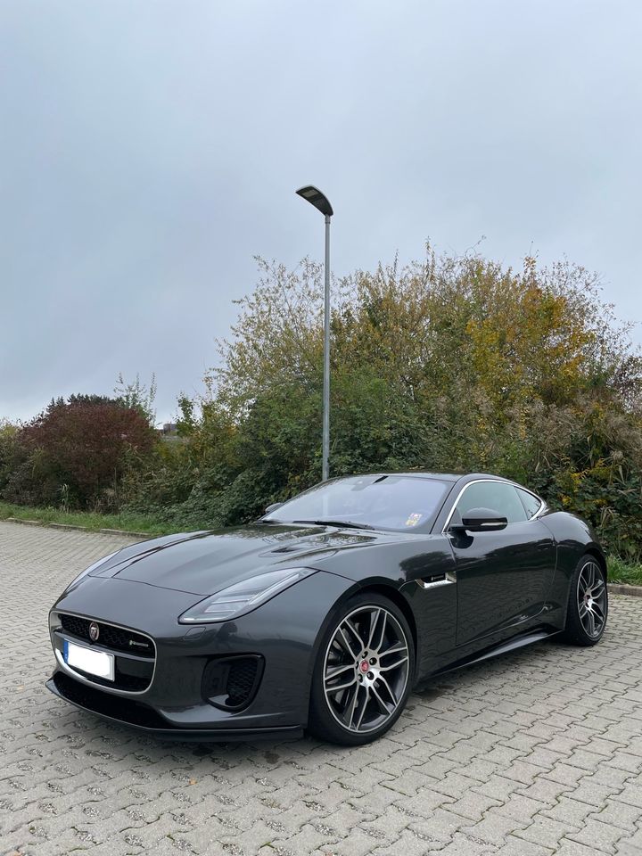 Jaguar F-Type V6S P380 AWD R-Dynamic, ohne OPF in Filderstadt