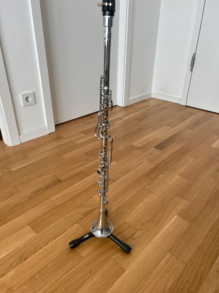 G klarinette mit stand in Berlin