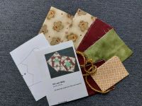 Patchwork Set Topflappen Lebkuchen Rheinland-Pfalz - Buchholz (Westerwald) Vorschau