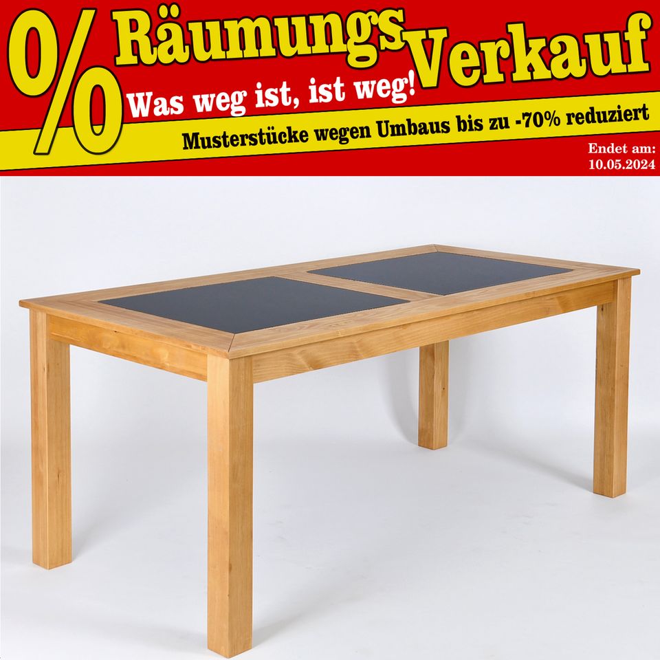 Esszimmertisch Esstisch Küchentisch Tisch 5779112 Muster D in Hagen