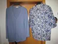 Damen Twinset (Bluse & Strickjacke), Gr. 46, Lilatöne von AGS Bayern - Schwarzenbach a d Saale Vorschau