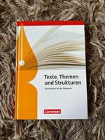 Texte,Themen und Strukturen Deutschbuch für die Oberstufe Rheinland-Pfalz - Speyer Vorschau