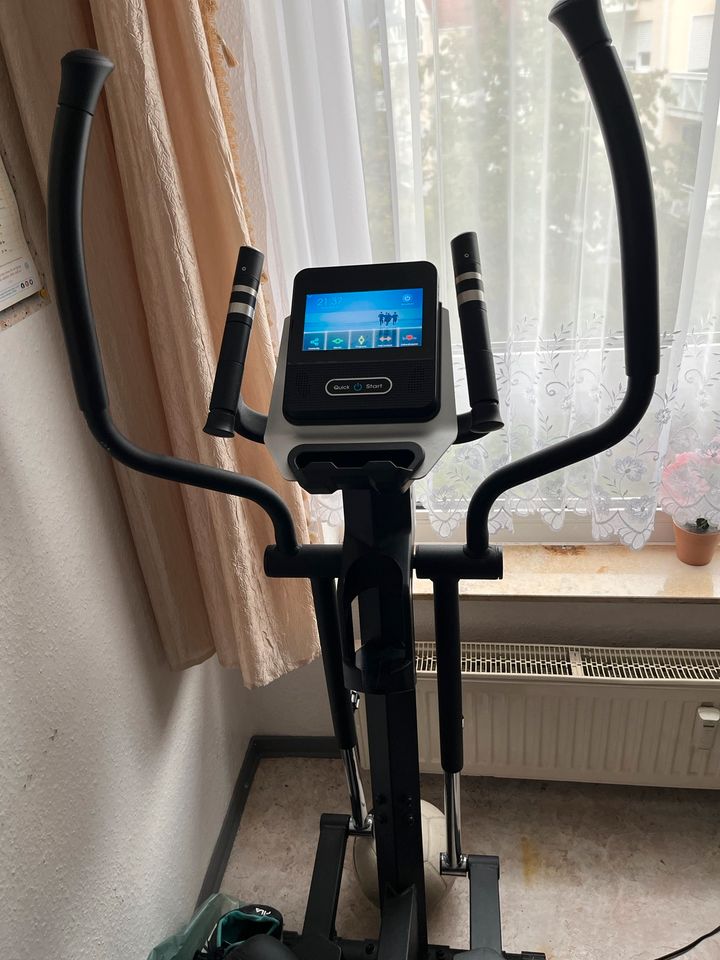 Crosstrainer Fitness in Bad Homburg