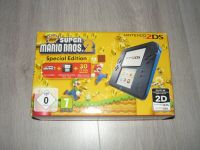 Nintendo 2DS Super Mario Bros.2 Edition mit Zubehör u. Verpackung Baden-Württemberg - Leutenbach Vorschau