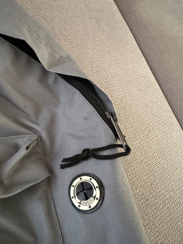 Rucksack grau in Löhne