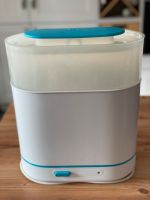 Philips Avent Dampf Sterilisator elektrisch 3-in-1 Baby Flaschen Sachsen-Anhalt - Niederndodeleben Vorschau