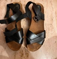 Sandalen Keilabsatz 40 Pavement Düsseldorf - Gerresheim Vorschau
