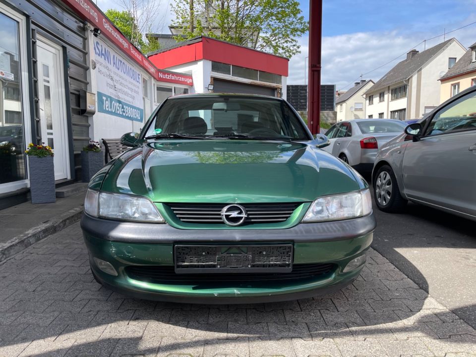 Opel Vectra 1.8 AUTOMATIK 106.000 KM in Idar-Oberstein